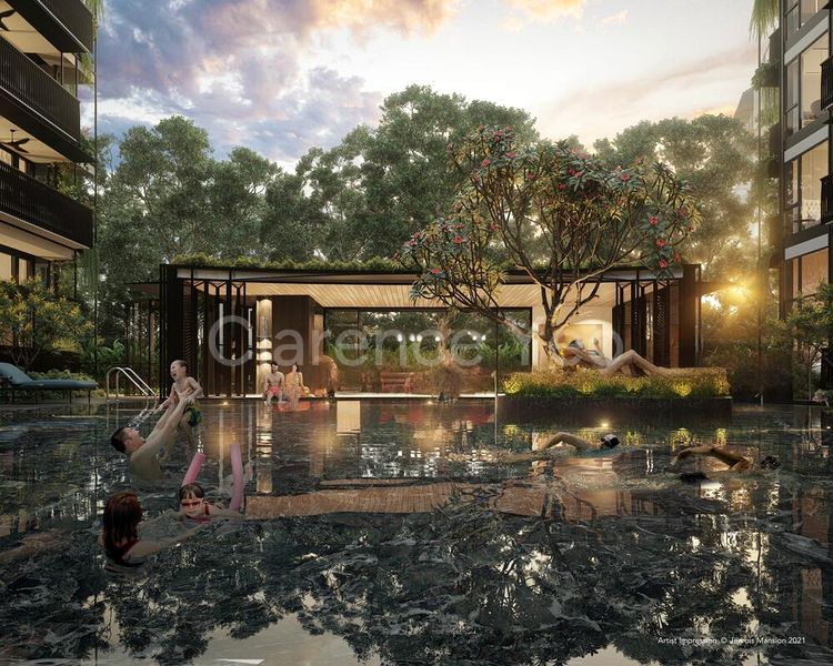 3 Bed Condo for Sale in  Jervois Mansion - Image 9